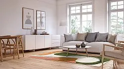 Wilton rug - Cressida (multi)