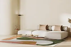 Wilton rug - Cressida (multi)