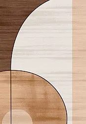 Wilton rug - Eleanora (beige/multi)