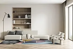 Wilton rug - Nixie (multi)