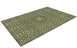 Wilton rug - Yvette (green)
