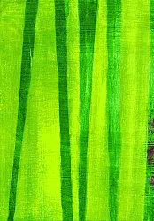 Wilton rug - Clio (green)
