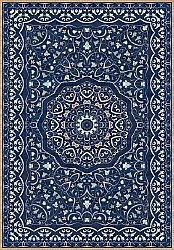 Wilton rug - Theodora (blue)
