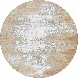 Round rug - Zarzi (beige)