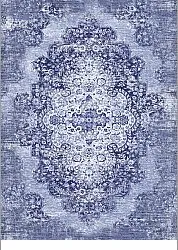 Wilton rug - Badem (blue)