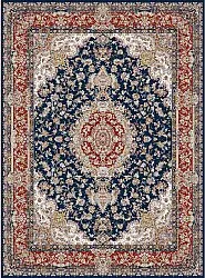Wilton rug - Vakifli (blue/multi)