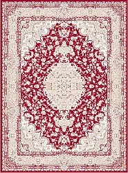 Wilton rug - Vakifli (red/multi)