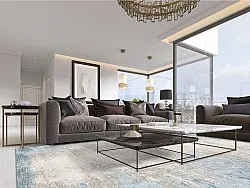 Wilton rug - Zarzi (blue)