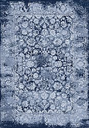 Wilton rug - Amaya (blue)