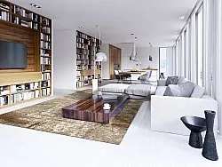 Wilton rug - Kebira (beige)