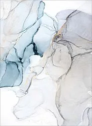 Wilton rug - Koloa (blue)
