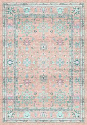 Wilton rug - Livley (pink)