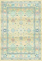 Wilton rug - Livley (yellow)