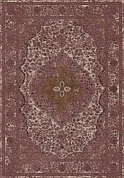 Wilton rug - Lainey (red)