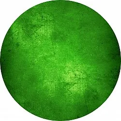 Round rug - Anzio (green)