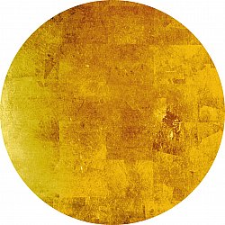Round rug - Benali (gold)
