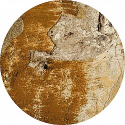 Round rug - Olivera (brown)