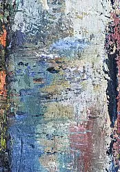Wilton rug - Tivat (blue/multi)