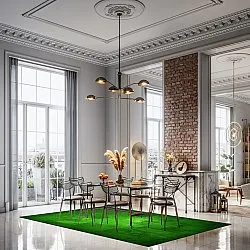 Wilton rug - Anzio (green)