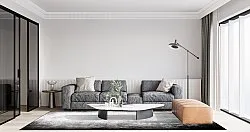 Wilton rug - Rosia (grey)