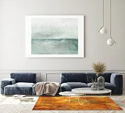 Wilton rug - Cesano (orange)
