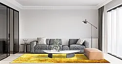 Wilton rug - Salitto (gold)