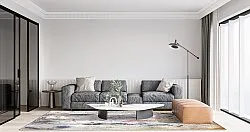 Wilton rug - Laurito (grey/beige/multi)