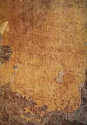 Wilton rug - Valbona (rust)