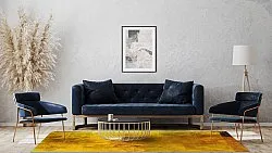 Wilton rug - Benali (gold)
