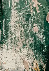 Wilton rug - Tamalous (beige/green)
