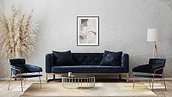 Wilton rug - Vezzani (beige)