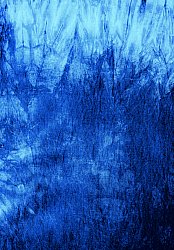 Wilton rug - Cargese (blue)