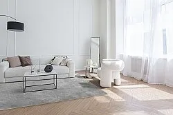 Wilton rug - Lynton (grey)