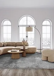 Wilton rug - Lynton (dark grey)