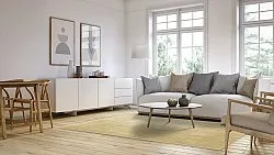 Wilton rug - Lynton (gold)