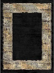 Wilton rug - Tilos (black)