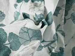 Cotton tablecloth - Amara (beige)