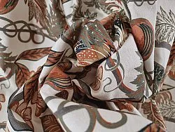 Cotton tablecloth - Lise (beige)