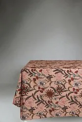 Cotton tablecloth - Lotten (blush)