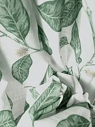 Cotton tablecloth - Morris (green)