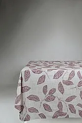 Cotton tablecloth - Morris (purple)