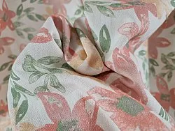 Cotton tablecloth - Petite (pink)