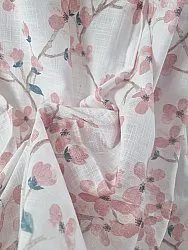 Cotton tablecloth - Pia-Li (pink)
