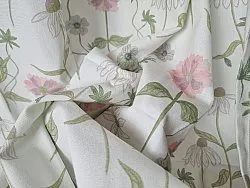 Cotton tablecloth - Sweetie (pink)