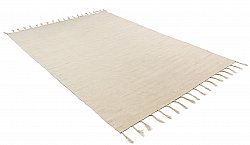 Wool rug - Malana (beige)