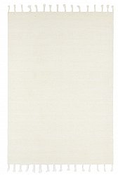 Wool rug - Malana (white)