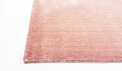Recycled PET with viscose look (pink)