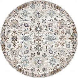 Round rug - Eden (multi)