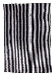 Rag rug - Eila (grey/grey-black)
