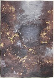 Wilton rug - Sanza (grey/multi)